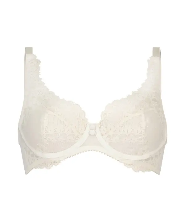 Hunkemöller Hunkemöller Nedrček 'Daisy'  bela