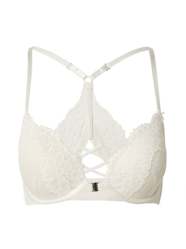 Hunkemöller Hunkemöller Nedrček 'Harmony'  bela