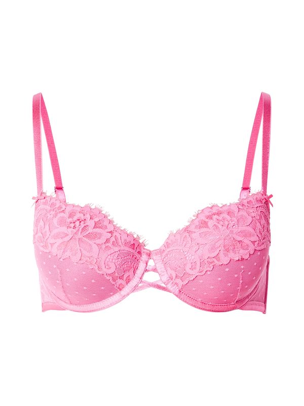 Hunkemöller Hunkemöller Nedrček 'Harmony'  roza