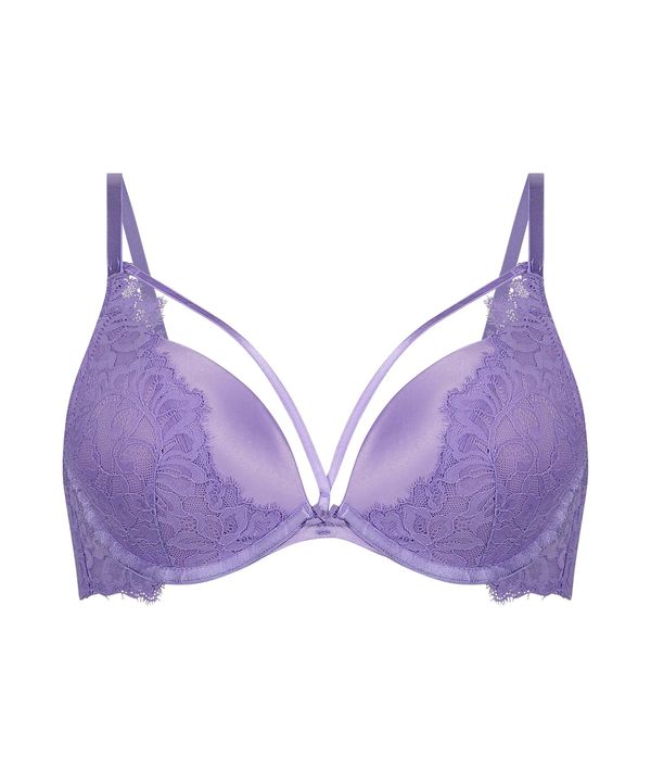 Hunkemöller Hunkemöller Nedrček 'Isabella'  lila