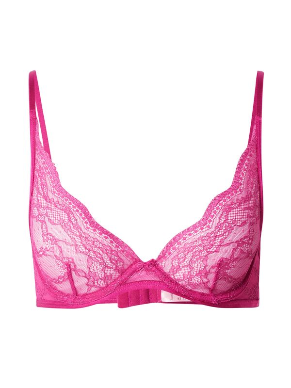 Hunkemöller Hunkemöller Nedrček 'Isabelle'  magenta