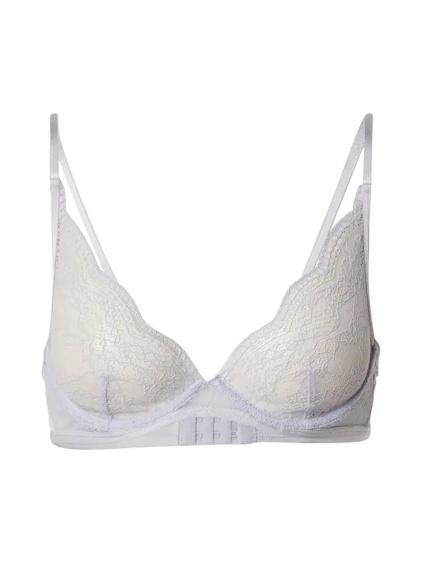 Hunkemöller Hunkemöller Nedrček 'ISABELLE UP'  svetlo modra