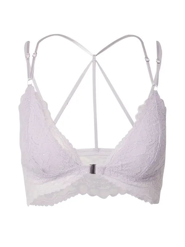 Hunkemöller Hunkemöller Nedrček 'Isadora'  svetlo lila