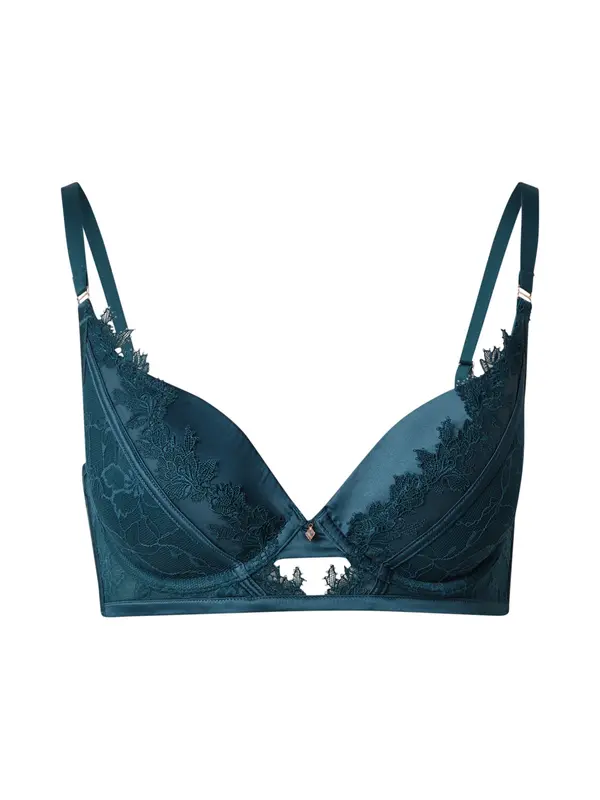 Hunkemöller Hunkemöller Nedrček 'Julia'  smaragd