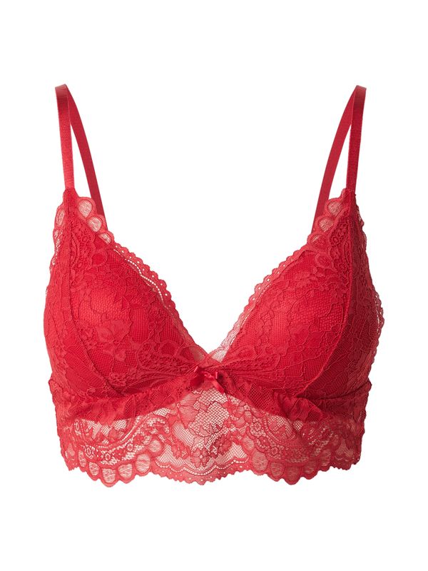 Hunkemöller Hunkemöller Nedrček 'Juliette'  rdeča