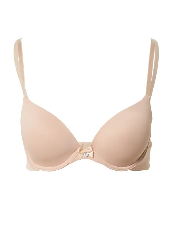 Hunkemöller Hunkemöller Nedrček  kapučino