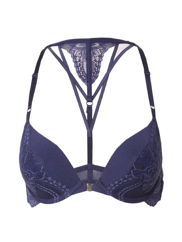 Hunkemöller Hunkemöller Nedrček 'Kimberley'  mornarska