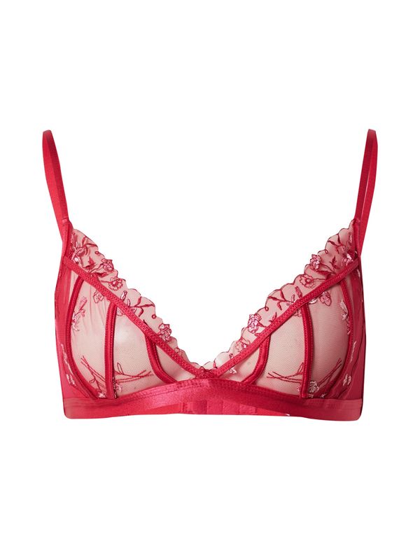 Hunkemöller Hunkemöller Nedrček 'Lieke'  rdeča