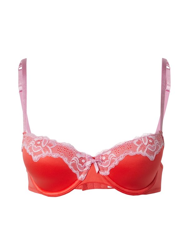 Hunkemöller Hunkemöller Nedrček  majnica / rdeča