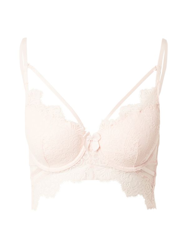 Hunkemöller Hunkemöller Nedrček 'Marilee'  roza