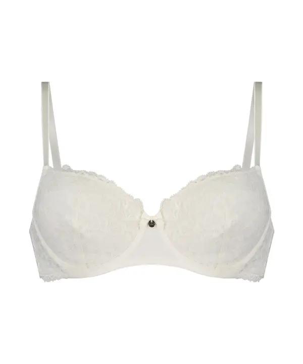 Hunkemöller Hunkemöller Nedrček 'Marine'  bela