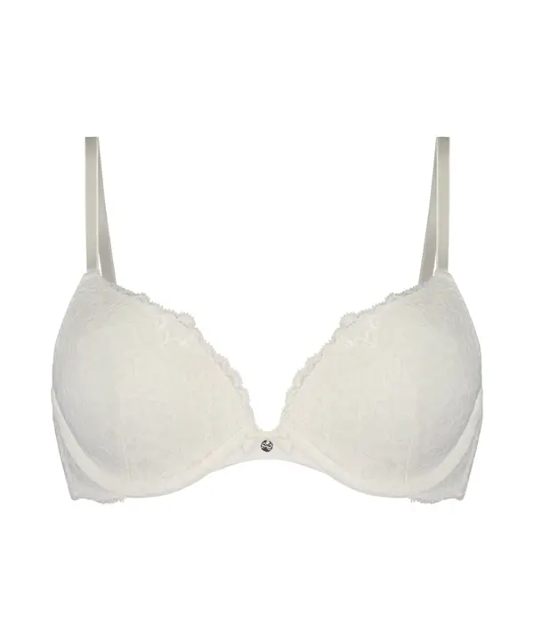 Hunkemöller Hunkemöller Nedrček 'Marine'  bela