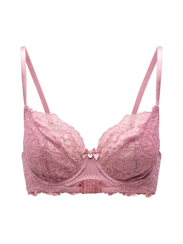 Hunkemöller Hunkemöller Nedrček 'Marine'  roza