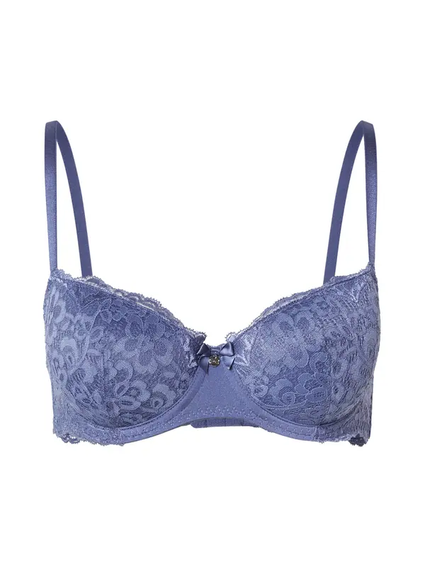 Hunkemöller Hunkemöller Nedrček  modra
