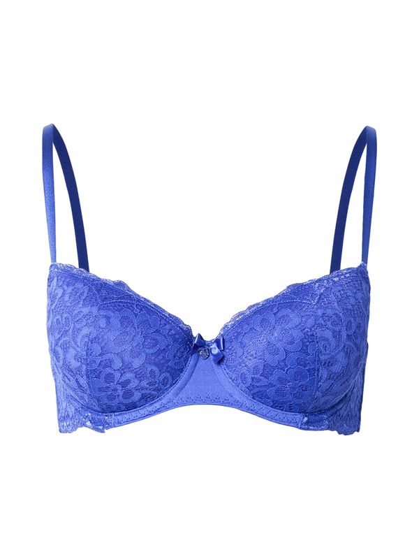 Hunkemöller Hunkemöller Nedrček  modra