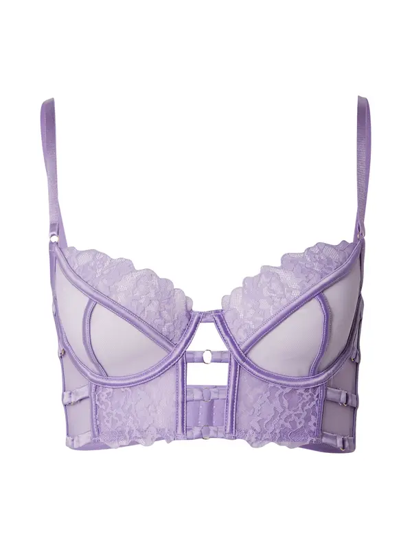 Hunkemöller Hunkemöller Nedrček 'Nienke'  sivka