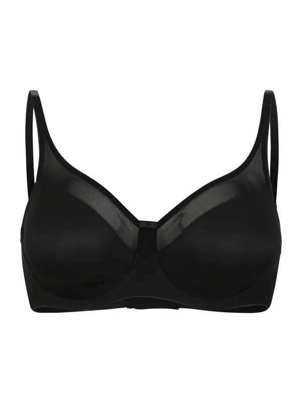 Hunkemöller Hunkemöller Nedrček 'Nina'  črna