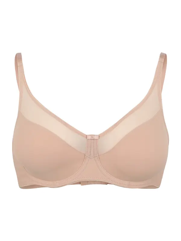 Hunkemöller Hunkemöller Nedrček 'Nina'  nude