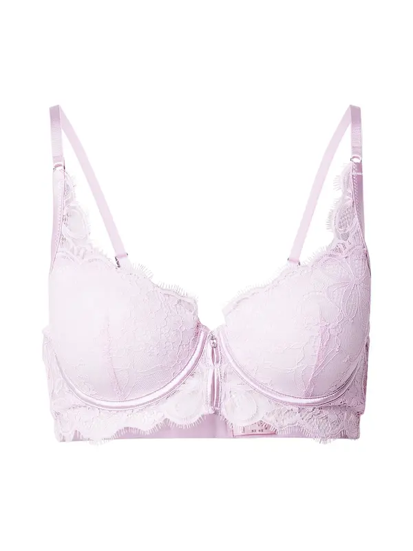 Hunkemöller Hunkemöller Nedrček 'Prina'  rosé