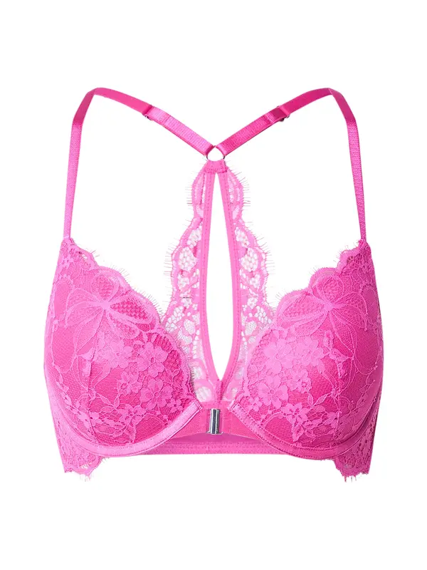 Hunkemöller Hunkemöller Nedrček 'Prina'  roza