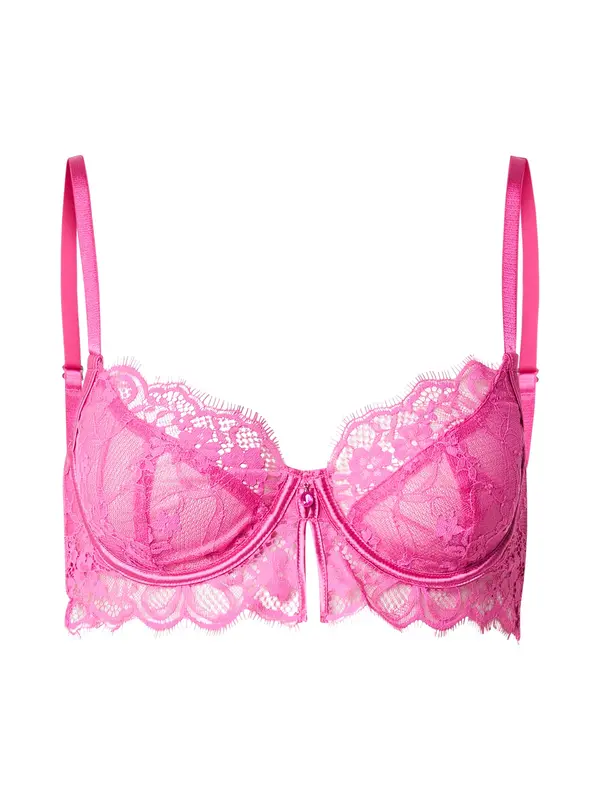 Hunkemöller Hunkemöller Nedrček 'Prina'  roza