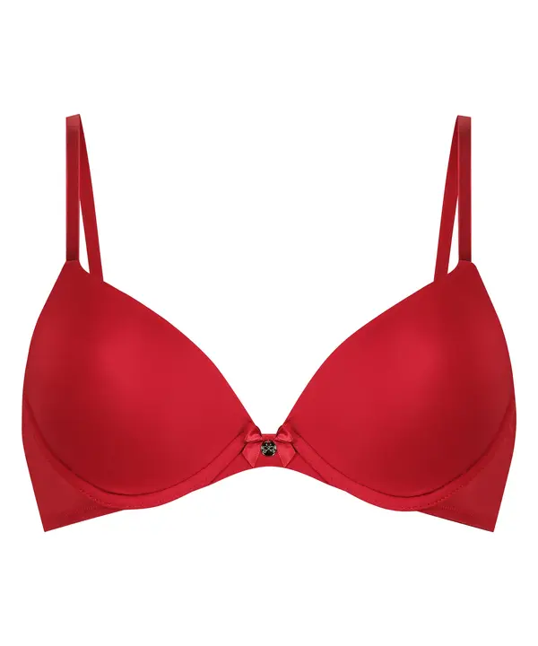 Hunkemöller Hunkemöller Nedrček  rdeča