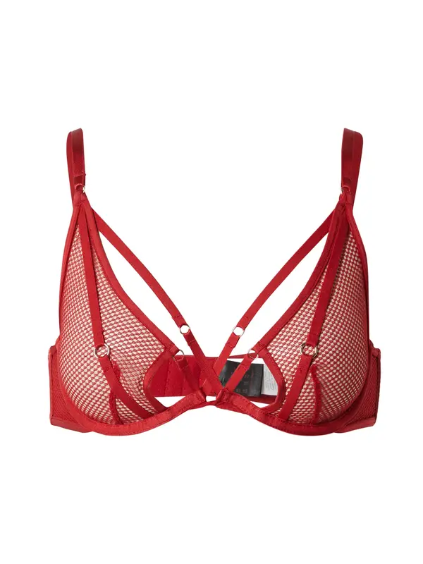 Hunkemöller Hunkemöller Nedrček 'Rhys'  rdeča