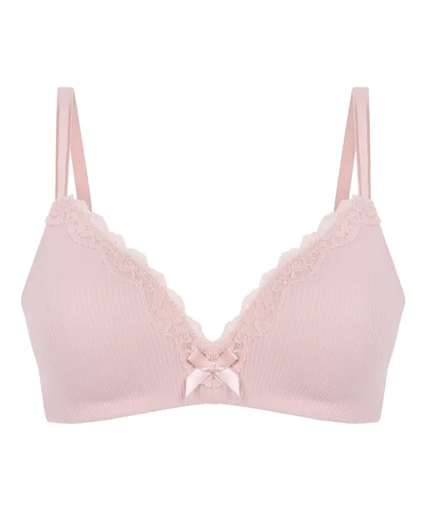 Hunkemöller Hunkemöller Nedrček  rosé