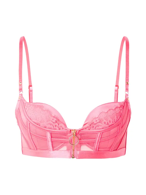 Hunkemöller Hunkemöller Nedrček  roza