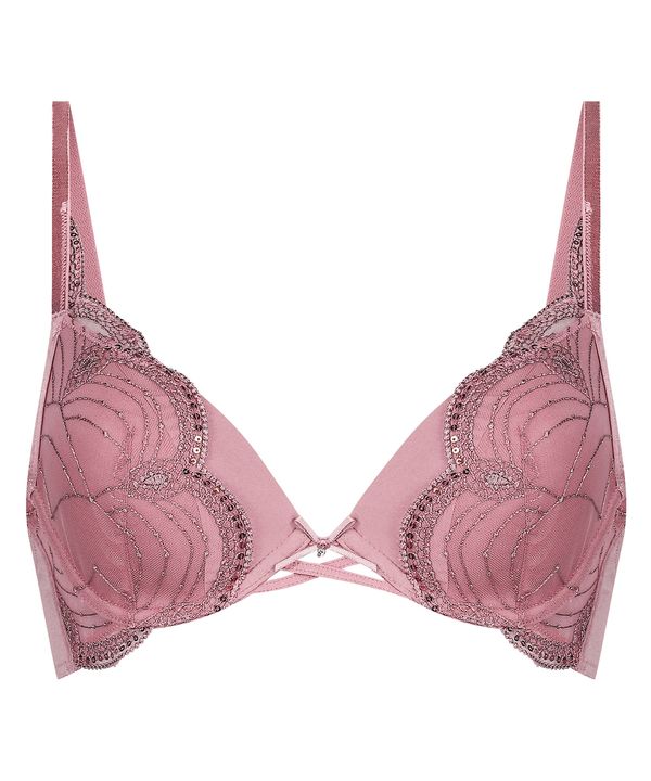 Hunkemöller Hunkemöller Nedrček 'Ruby'  roza