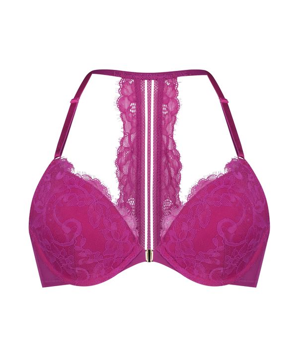 Hunkemöller Hunkemöller Nedrček 'Saffron'  roza