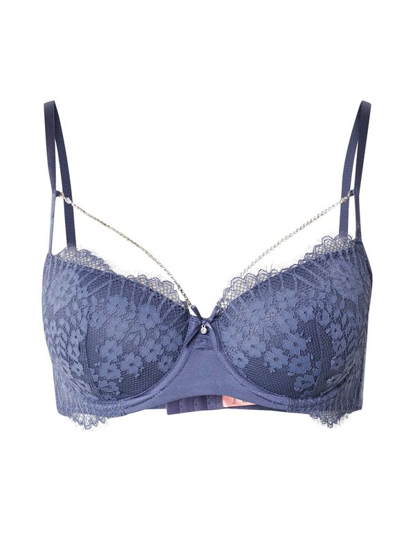 Hunkemöller Hunkemöller Nedrček  safir