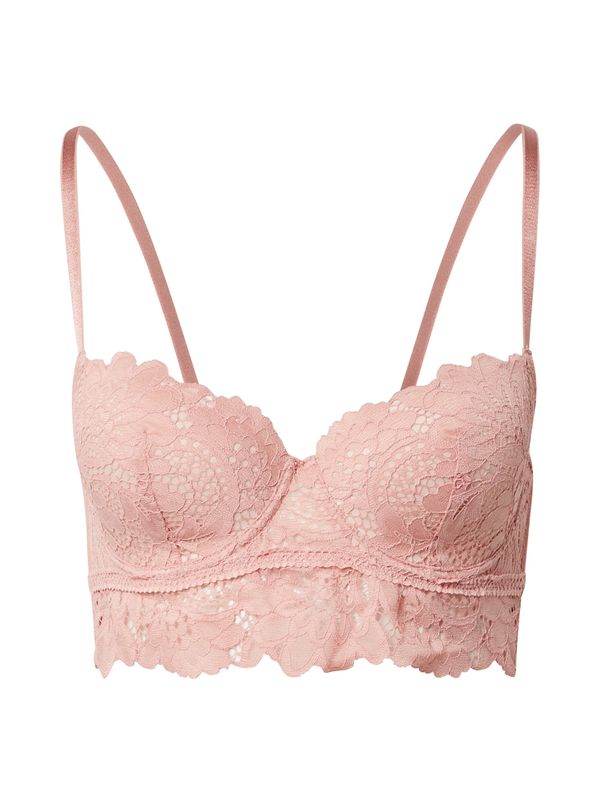 Hunkemöller Hunkemöller Nedrček 'Shiloh'  roza