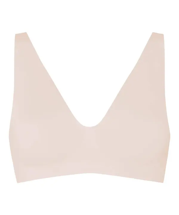 Hunkemöller Hunkemöller Nedrček 'Super Comfort'  kremna