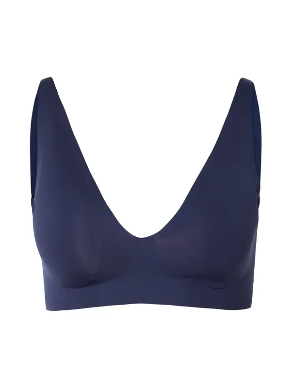 Hunkemöller Hunkemöller Nedrček 'Super Comfort'  mornarska
