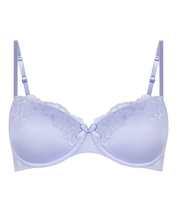 Hunkemöller Hunkemöller Nedrček  svetlo lila