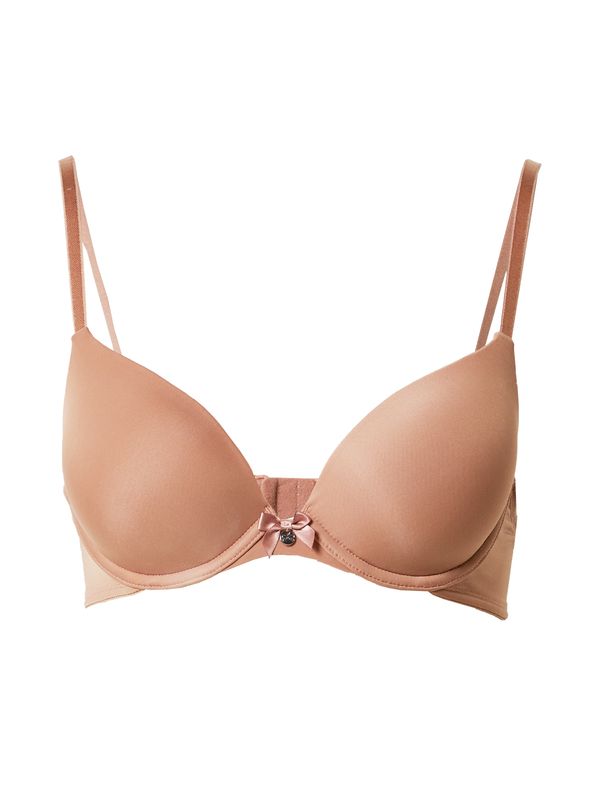 Hunkemöller Hunkemöller Nedrček  svetlo rjava