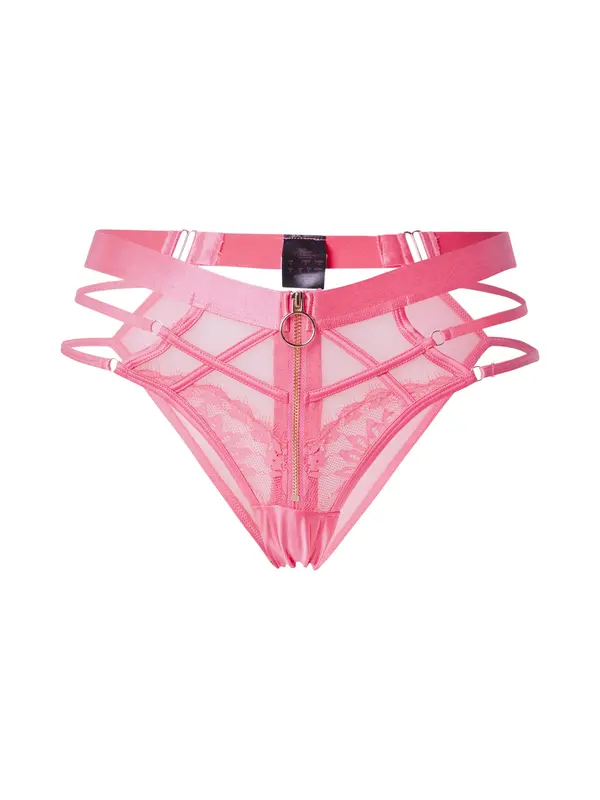 Hunkemöller Hunkemöller Ouvert  roza
