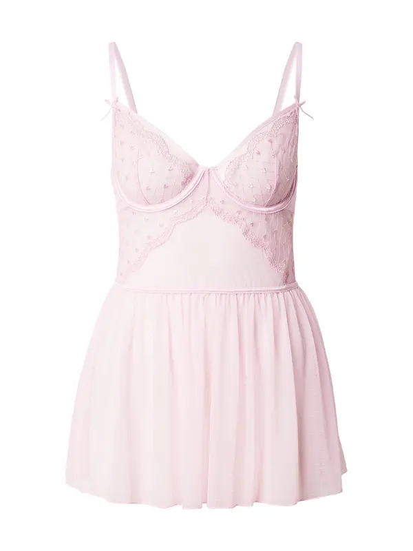 Hunkemöller Hunkemöller Perilo 'Cordelie'  roza
