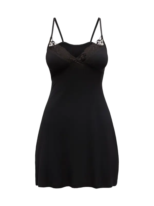 Hunkemöller Hunkemöller Perilo  črna