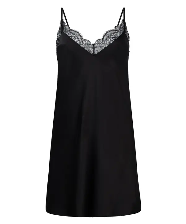 Hunkemöller Hunkemöller Perilo  črna