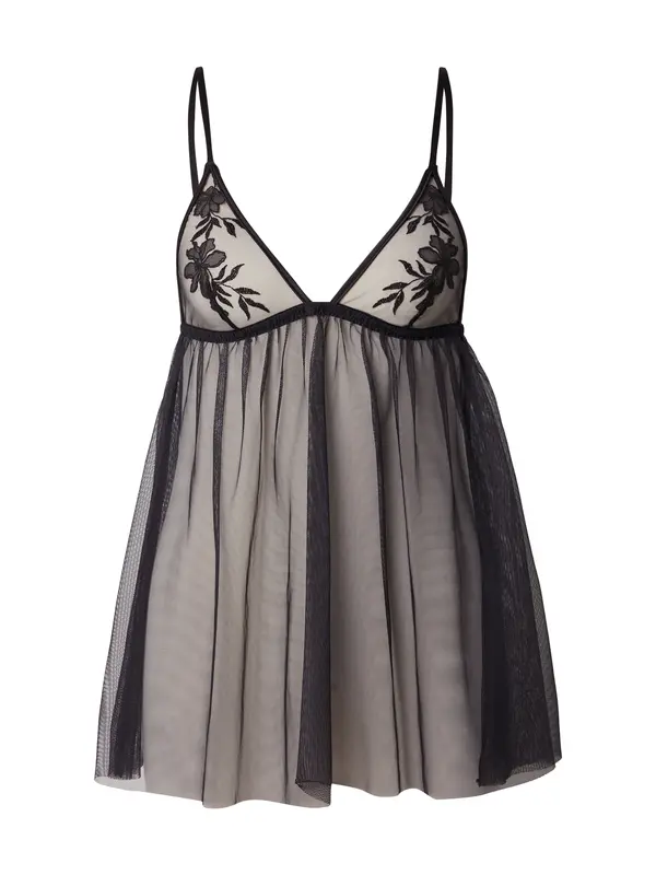 Hunkemöller Hunkemöller Perilo 'Hilton'  črna