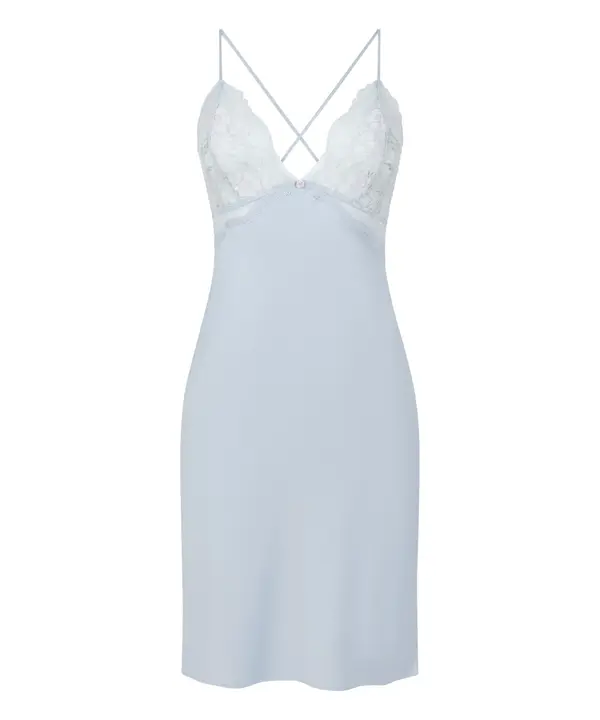Hunkemöller Hunkemöller Perilo 'Miri'  pastelno modra