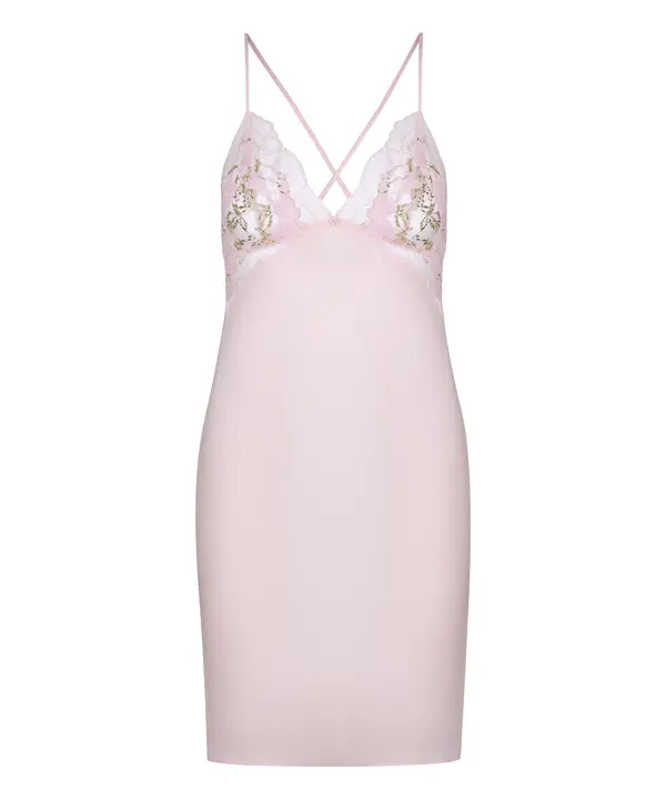 Hunkemöller Hunkemöller Perilo 'Miri'  zelena / rosé