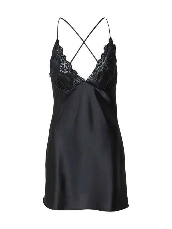 Hunkemöller Hunkemöller Perilo 'MYA'  črna