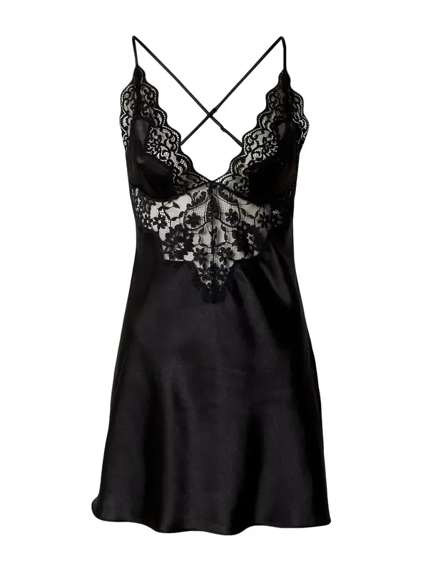Hunkemöller Hunkemöller Perilo 'Mya'  črna