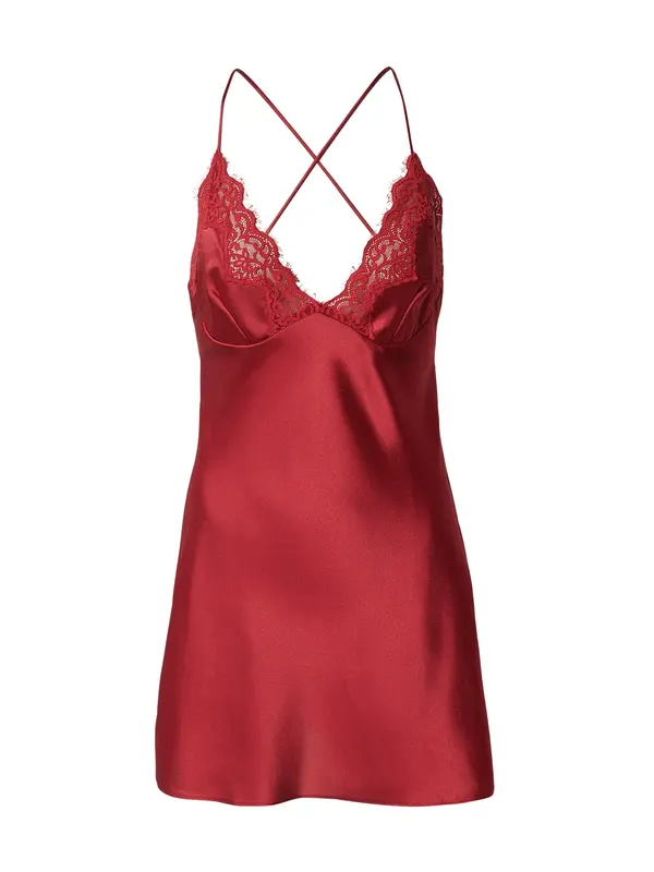 Hunkemöller Hunkemöller Perilo 'MYA'  rdeča