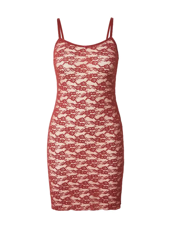 Hunkemöller Hunkemöller Perilo  rubin rdeča