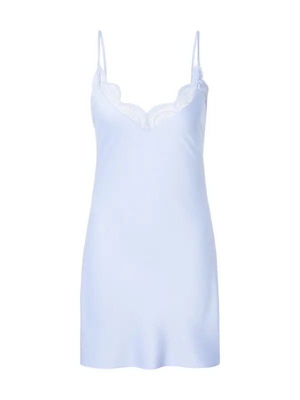 Hunkemöller Hunkemöller Perilo  svetlo modra