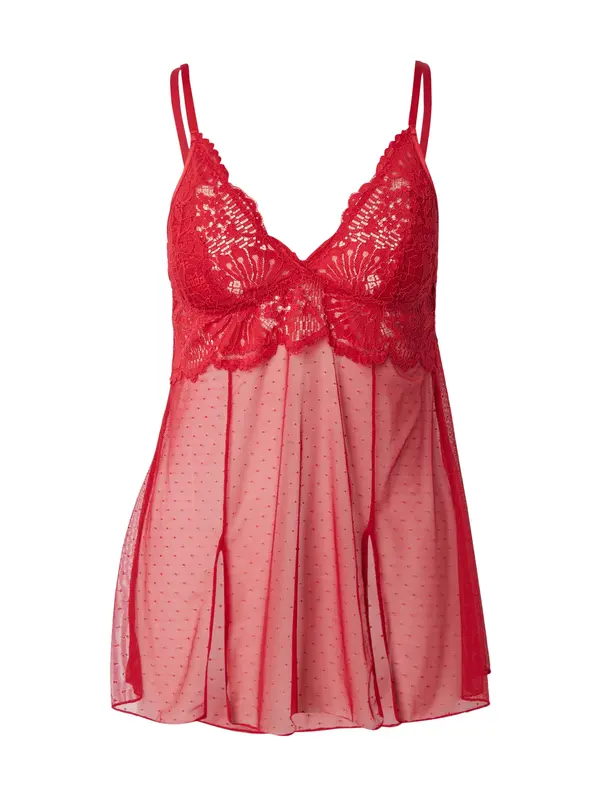 Hunkemöller Hunkemöller Perilo 'Whitney'  ognjeno rdeča